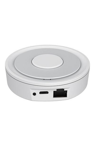 Choice Zigbee Wired Hub Tuya Smart Zigbee Hub Gateway Wire Smart Home Bridge Remote Controller Works With A