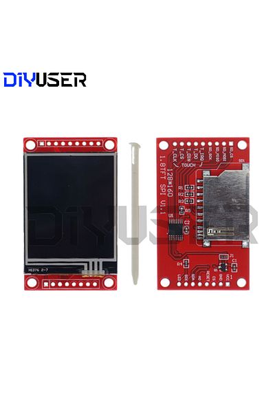 Choice With Touch-1.8TFT 1.8" TFT 2.4" TFT 2.8" TFT With Touch display 240*320 Smart Display ScreenDrive IC