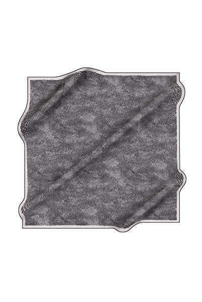 Aker İpek Krep Saten Eşarp