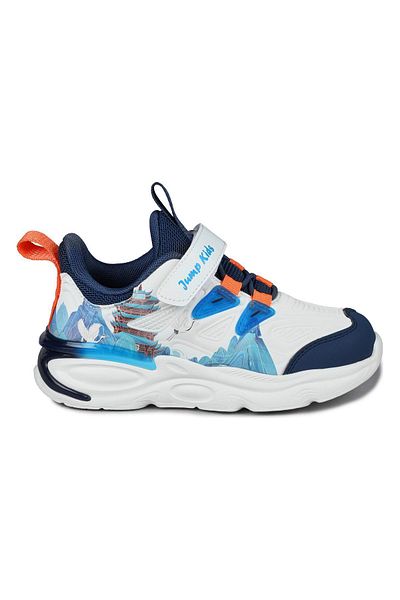 Jump 31103 Alb - Bleumarin Sneaker Pantofi sport pentru copii
