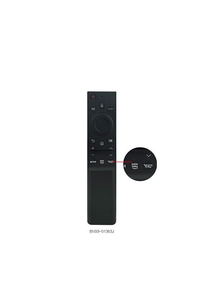 Choice BN59-01363J BN59-01363J Smart TV Voice Remote Control Compatible with Samsung Neo QLED SUHD HDR Fram