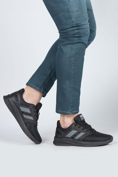 Jump 29779 Black Men's Sneaker Casual Sneakers