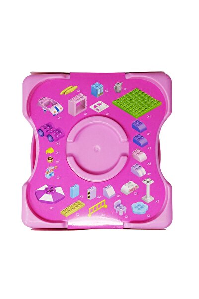 Salamandra Supermarket construction set, for children, 31 pieces, Salamandra Kids