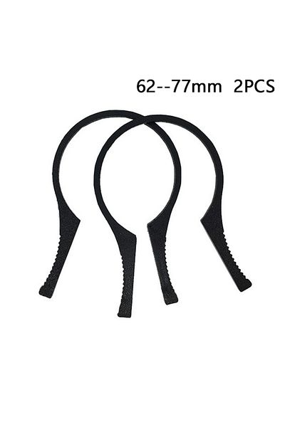 Choice Bundle3 2PCS Exquisite Workmanship ABS Camera Lens Filter Wrench CPL UV ND Filter Removal Wrench Too