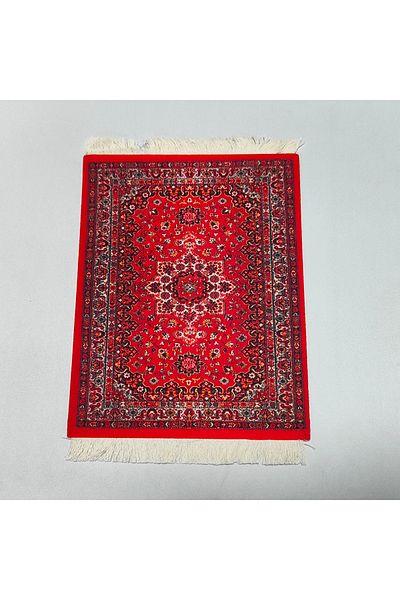 Mairuige سجادة فارسية 1 سجادة فارسية منسوجة على شكل زهرة صغيرة تجار جملة لوحة ماوس رخيصة للمكتب