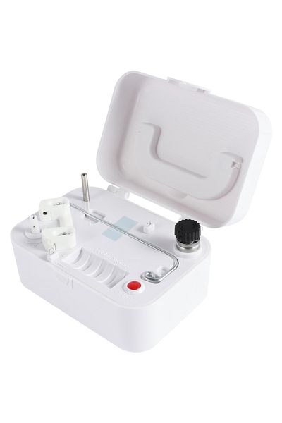 Choice A Electric Bobbin Winder Portable Bobbin Winder with Handle Automatic Bobbin Winder Machine Sewing .