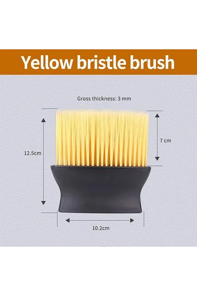 XMSJ 1pcs1 1 Pcsdust Removal Brush Air Conditioning Outlet Car Wash Dust Collector Large Brush With Good