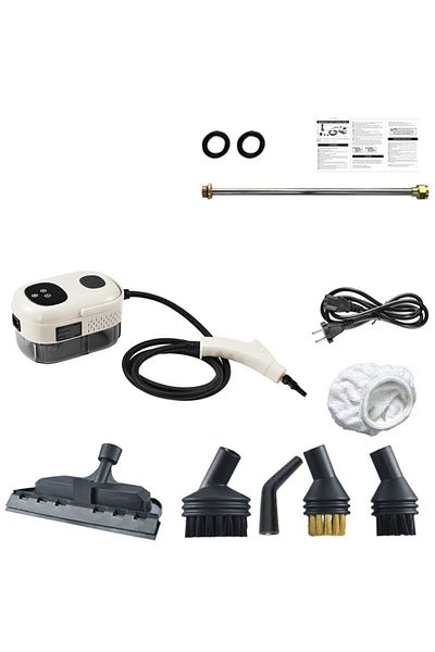 Choice 220V Upgraded 2500W High Pressure High Temperature Household Intelligent Steam Cleaner Air Condition