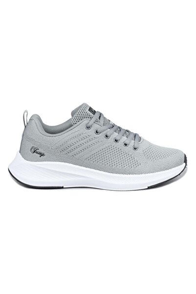 Jump 32260 Gray Women's Sneaker Casual Sneakers