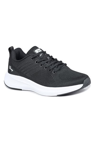 Jump 32260 Negru - Alb Pantofi de damă pantofi sport casual