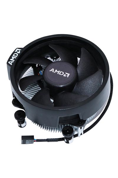 Amd NO RGB black Wraith Stealth New AMD Original Fan Radiator Cooler Suit For Ryzen 3 Ryzen 5 Ryzen 7 AM