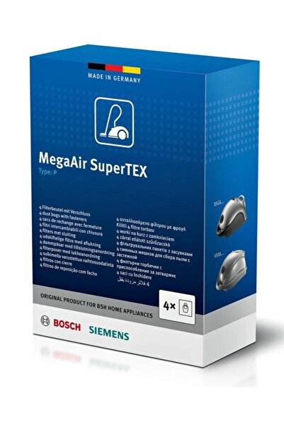 Bosch كيس غبار