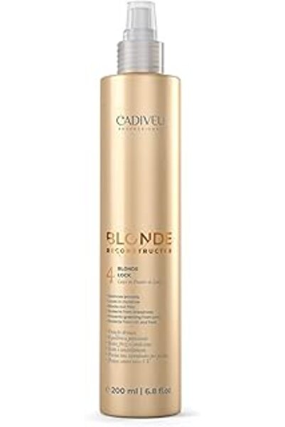 Genel Markalar Professional Blonde Reconstructor Renk Kilidi Spreyi, 200ml