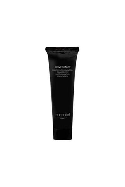 ESSENTİAL غطاء أساسي غير لامع رقم 70 - أسود فاتح