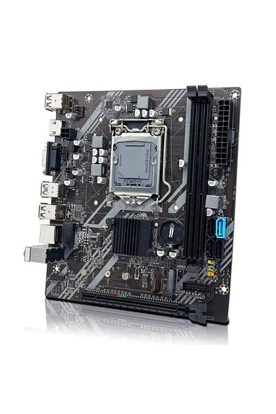 ZSUS Motherboards ZSUS B75 Motherboard LGA 1155 Desktop Motherboards Support DDR3 RAM With NVME M.2 Inter