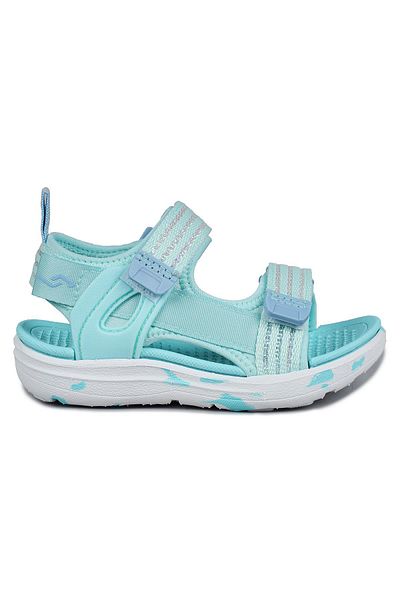 Jump 30074 Mint Green - Sandale unisex pentru copii