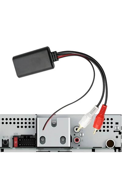 Choice Durable Auto Audio Input  Auto Play Wireless Music Stereo Radio  Bluetooth Receiver Receiver Modu...