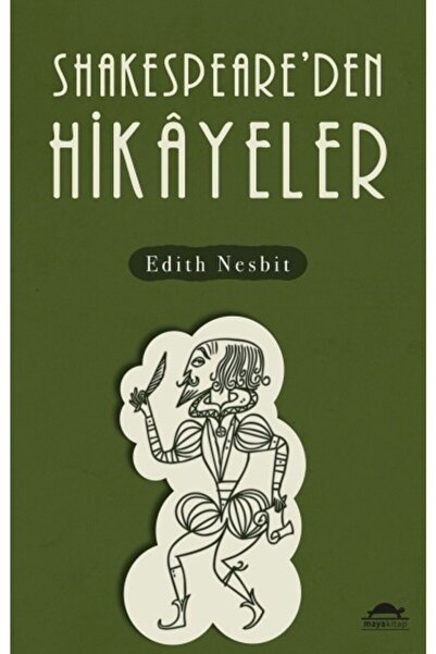 Genel Markalar Shakespeare’den Hikayeler, Edith Nesbit, , Shakespeare’den Hik...
