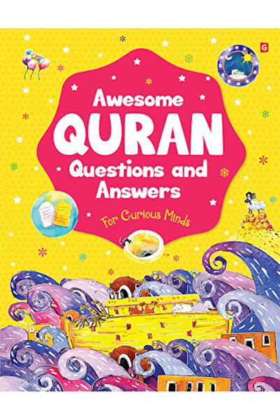 Darussalam Publishers International Awesome Quran Questions and Answers