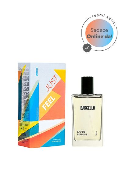 Bargello Just Feel 50 ml Women's Perfume Edp