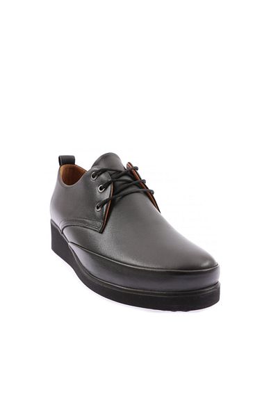 DGN 414 Thick Sole Lace Up Boots