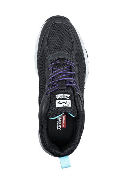 Jump 30812 Black Women's Sneaker Casual Sports Shoes