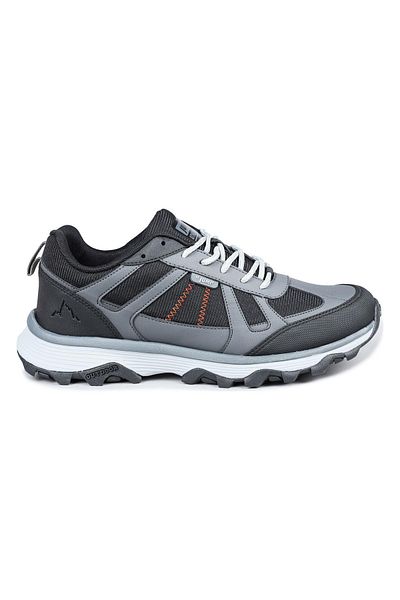 Jump 30518 Gray - Black Men's Outdoor Sports Shoes