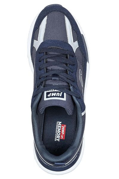 Jump 31179 Model Navy Blue Men's Sneakers - Casual Sneakers