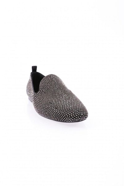 DGN Model negru de balerină de balet Silvr Stone pentru femei 24921085
