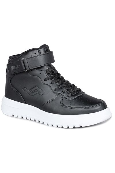 Jump 17308 High Top Black - White Dámské Tenisky Ležérní Tenisky
