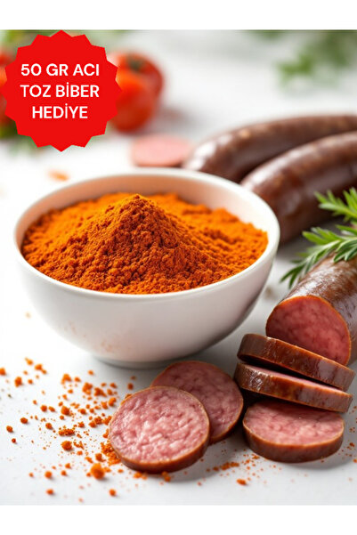 Adana Sucuk Baharatı 500 gr - %100 Doğal, El Yapımı, Festival Lezzeti!