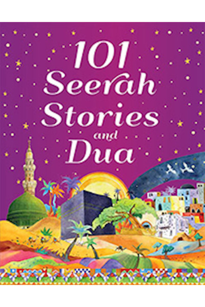 Darussalam Publishers International 101 Seerah Stories and Dua