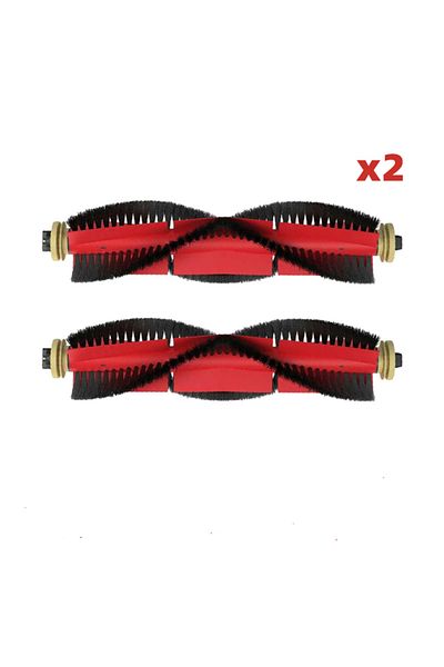 Choice 2 Main Brush Brush Mops Hepa Filters for Roborock S5 S50 S502 S55 S6 S6 Pure E4 for Robot 1S SDJQR01