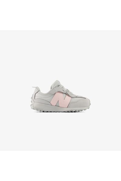New Balance 327 Baby Gray Sneaker