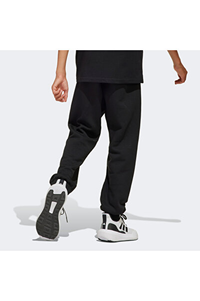 adidas J ALLSZN GFX PT Eşofman Altı Siyah JC7614