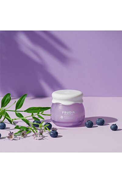 FRUDIA Blueberry Hydrating Face Cream - 55 Grams