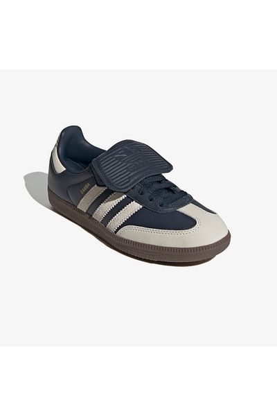 adidas حذاء رياضي نسائي من Samba Lt باللون الأزرق الداكن