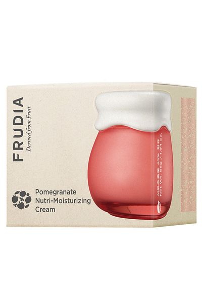 FRUDIA Pomegranate Nutri-Moisturizing Face Cream - 55 Grams