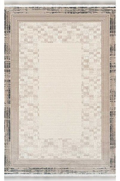 Pierre Cardin Halı Beverly Bf04a Yumuşak Dokulu Akrilik İle Üretilen Modern,Ş...