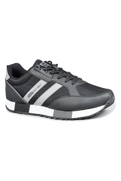 Jump 23920 Black Men's Sneaker Casual Sports Shoes