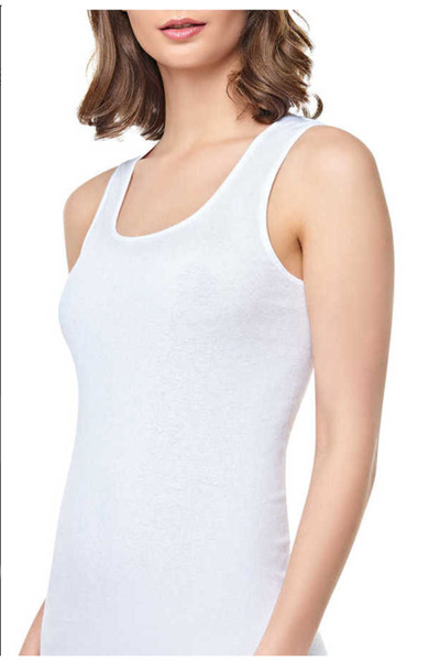 acetinkaya قميص داخلي بحزام عريض