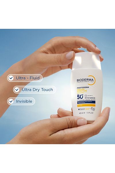Bioderma Photoderm Xdefense Ultra fluid SPF50+  Invisible F40ml