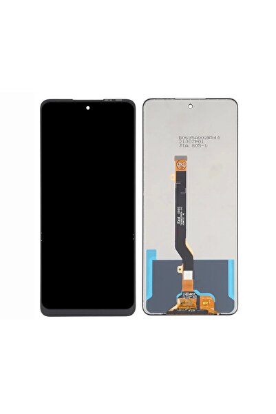 Generic Brand Infinix Note 10 Compatible Lcd Screen Without Touch Frame