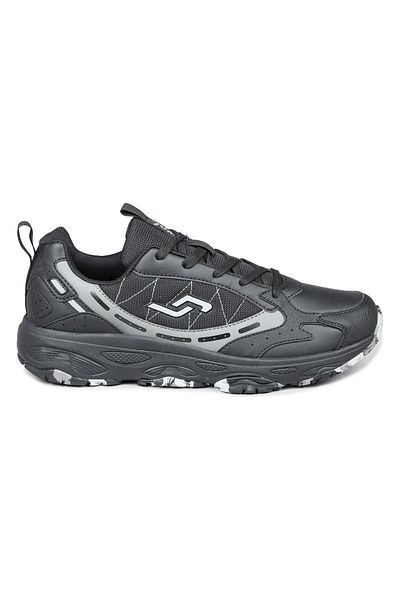 Jump 30615 Black Sneaker Men's Sports Shoes