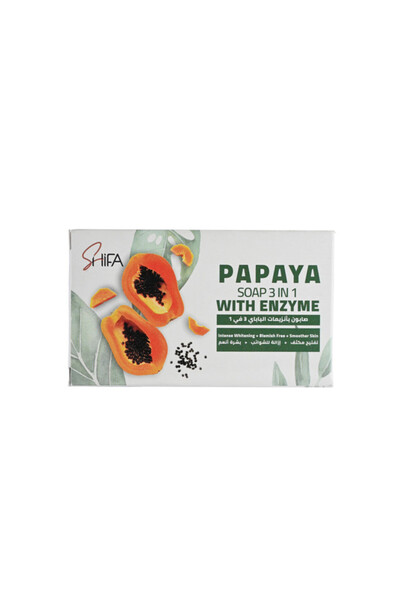 Shifa PAPAYA SOAP 3IN1135G