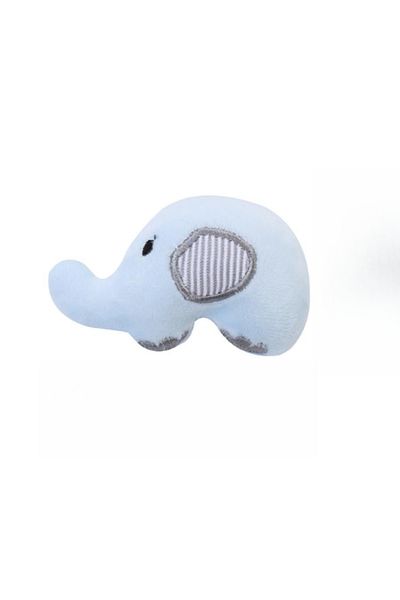Choice Elephant Pet Molar Bite toy Cartoon Stuffed Animal Cute Plush Cat Chew Toy Interactive Pets Toys For