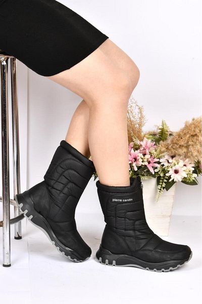 Pierre Cardin 52049 Women's Thermal Snow Boots