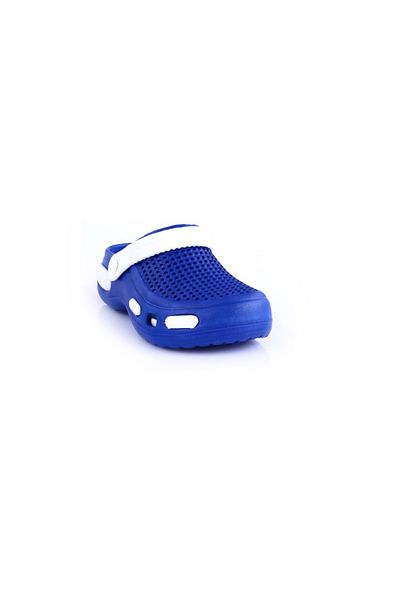 DGN Papuci Filet Sabo pentru copii Albastru Alb 15198161112691