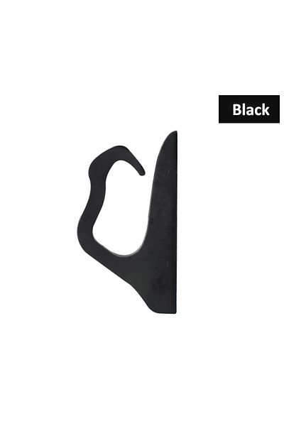 JIMITU Black B Scooter Front Hook for Xiaomi Mijia M365 Pro 1S Electric Scooter Skateboard Storage Hook Han