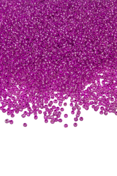 Serhat Aksesuar ve El İşçilik 100 جرام كريستال فوشيا مقاس 06 خرز هوبي